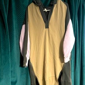 Free people movement long hoodie